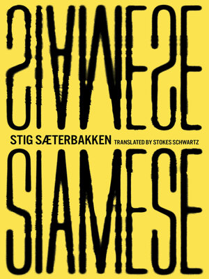cover image of Siamese